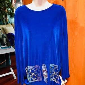 Women’s Tunic Blouse